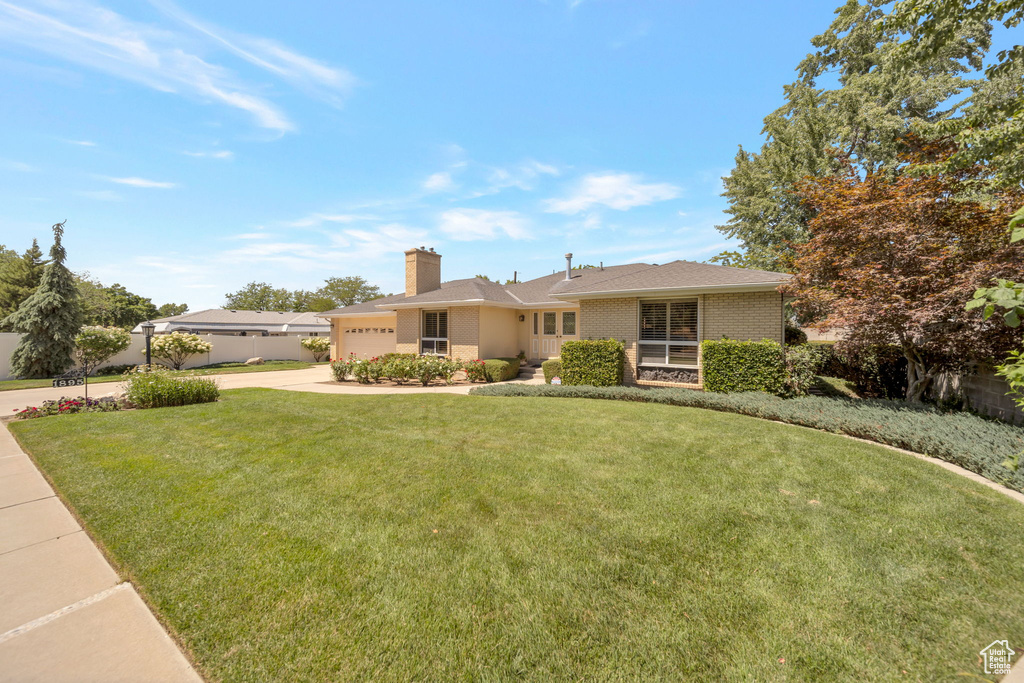 Photo 2 for MLS #2107286 at 1895 E 7160 South
