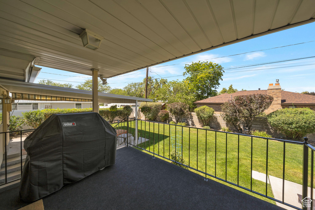 Photo 37 for MLS #2107286 at 1895 E 7160 South