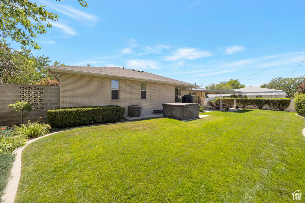 Photo 40 for MLS #2107286 at 1895 E 7160 South