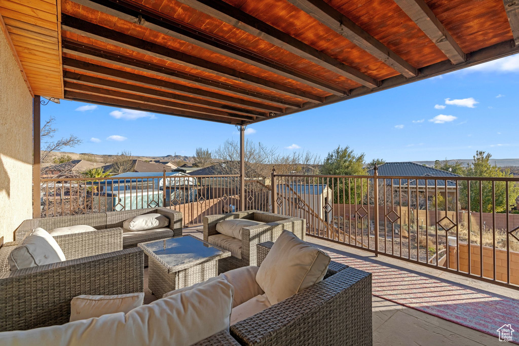 Photo 36 for MLS #2107288 at 3561 W 290 North