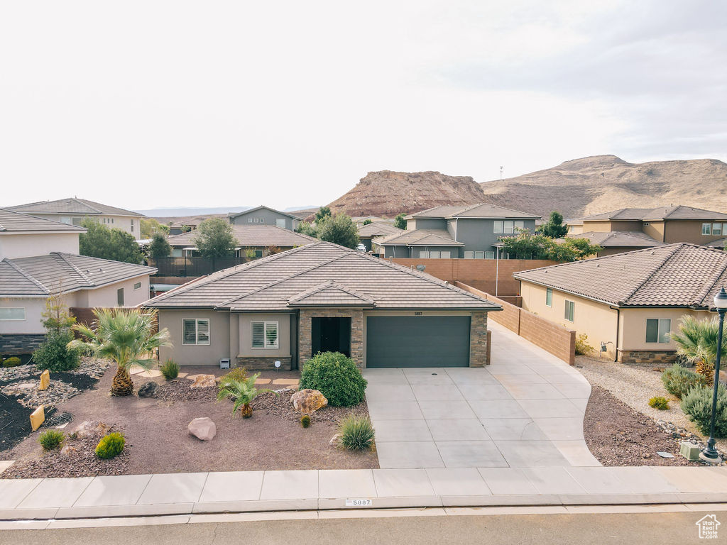 Photo 2 for MLS #2107308 at 5887 S Desert Crest Dr
