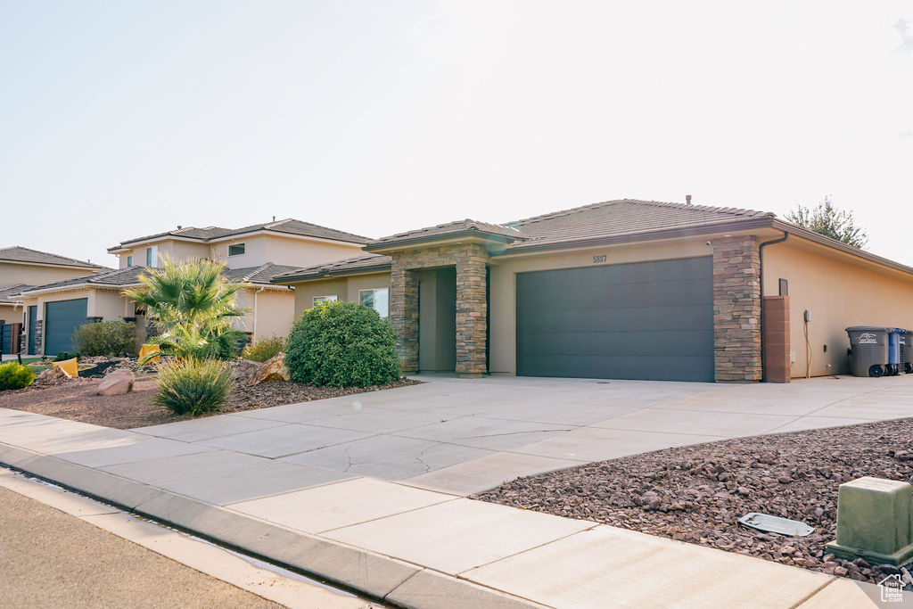 Photo 8 for MLS #2107308 at 5887 S Desert Crest Dr
