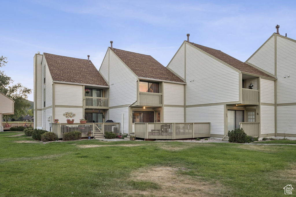 125 YONEX CT Park City, UT 84060