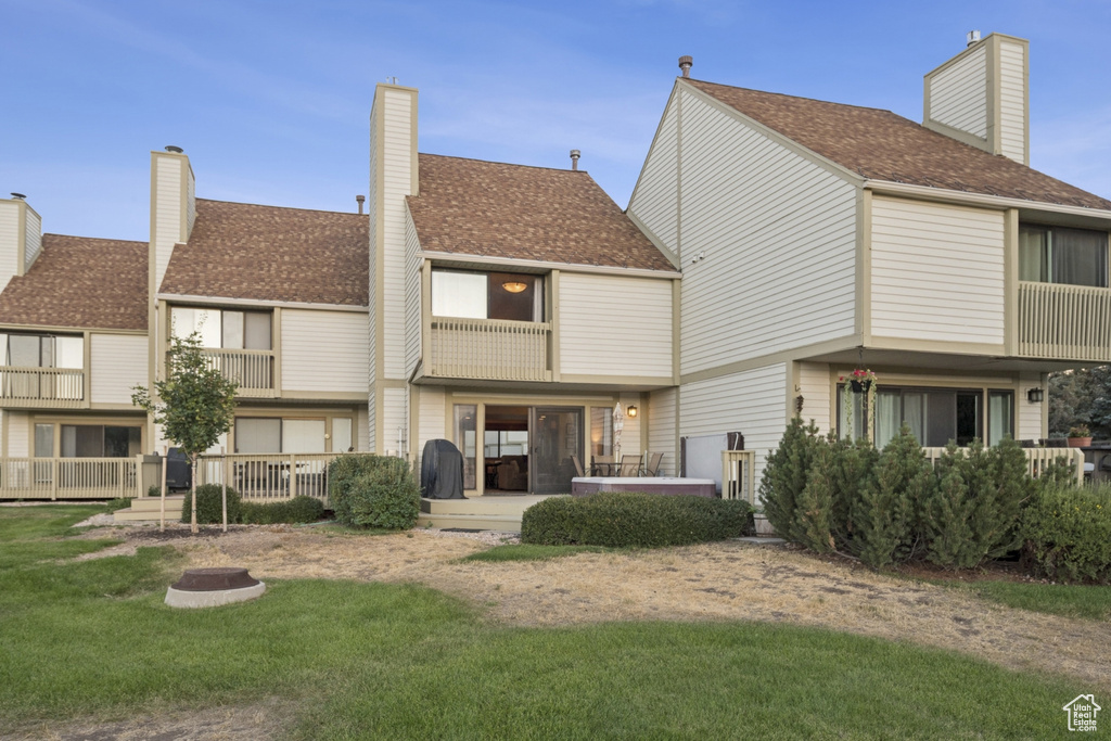 125 YONEX CT Park City, UT 84060