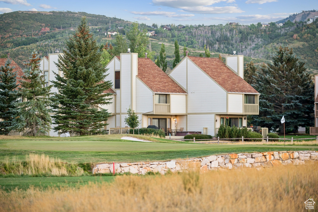 125 YONEX CT Park City, UT 84060