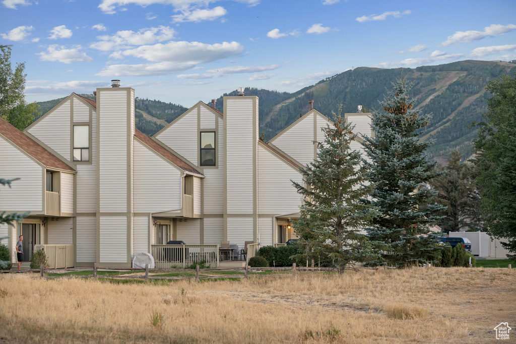 125 YONEX CT Park City, UT 84060