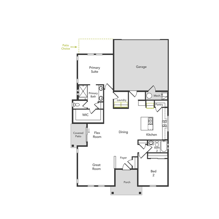 6177 W STONE MOUNT WAY #589 South Jordan, UT 84009