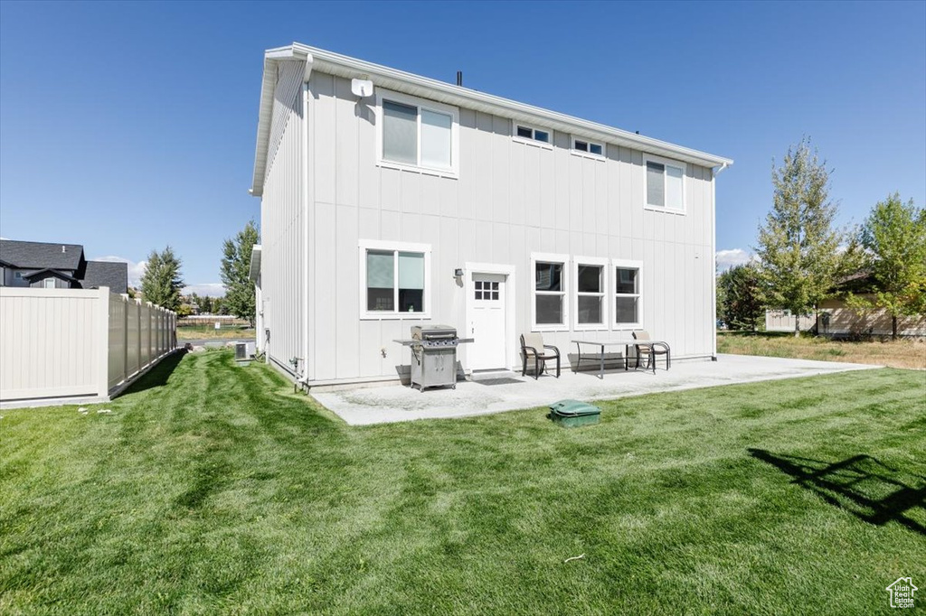 Photo 40 for MLS #2107327 at 356 W Rendezvous Way