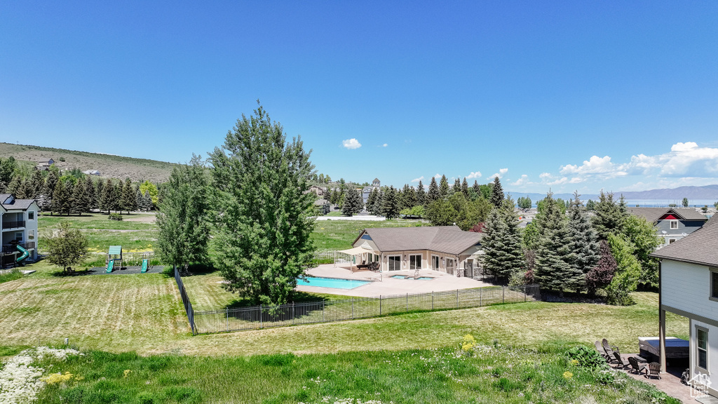 Photo 29 for MLS #2107327 at 356 W Rendezvous Way