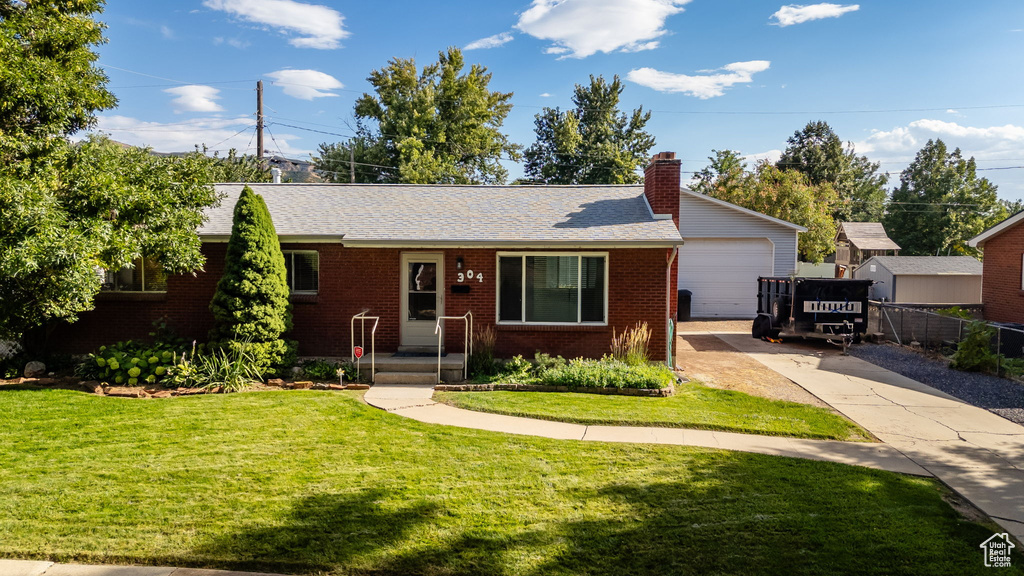 Photo 30 for MLS #2107344 at 304 E 1250 North