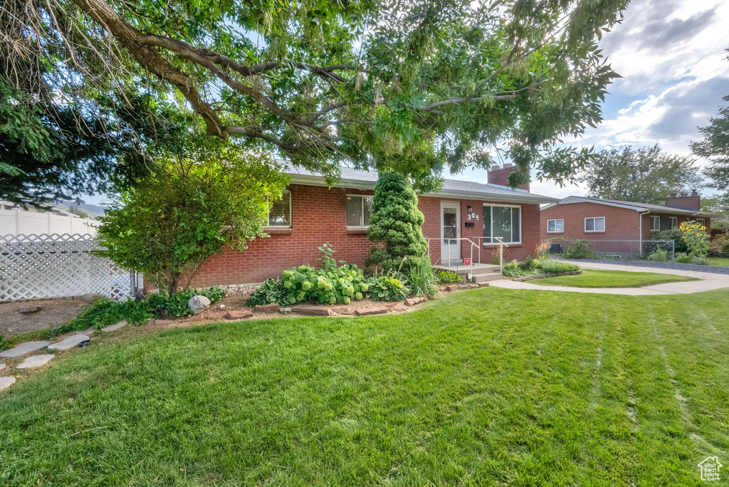 Photo 4 for MLS #2107344 at 304 E 1250 North