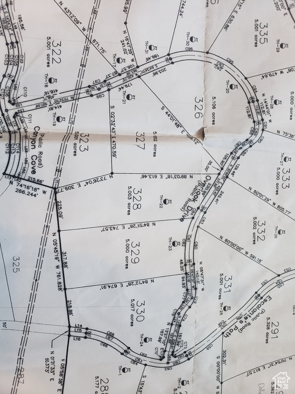 2754  OVERLOOK DR New Harmony, UT 84757