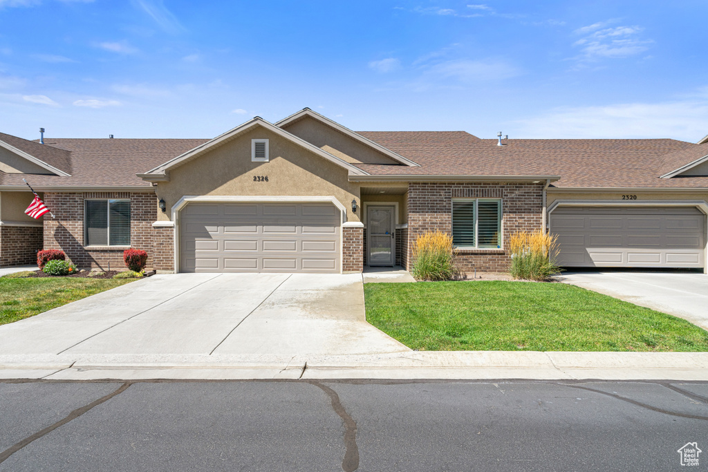 Photo 2 for MLS #2107349 at 2326 W 2525 South