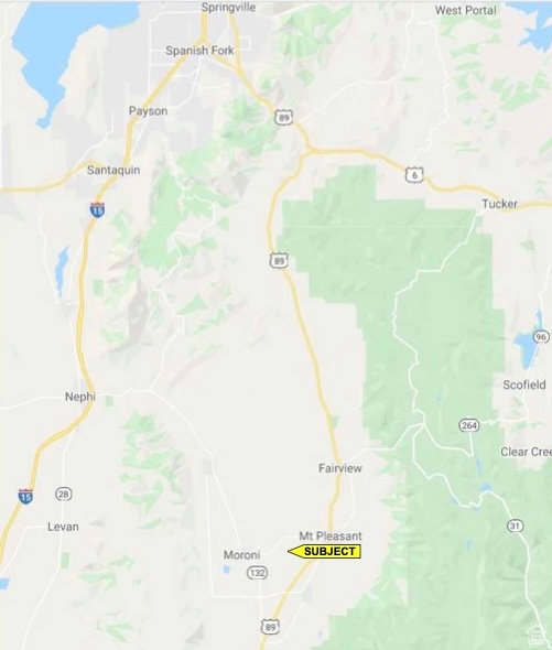  Mt Pleasant, UT 84647