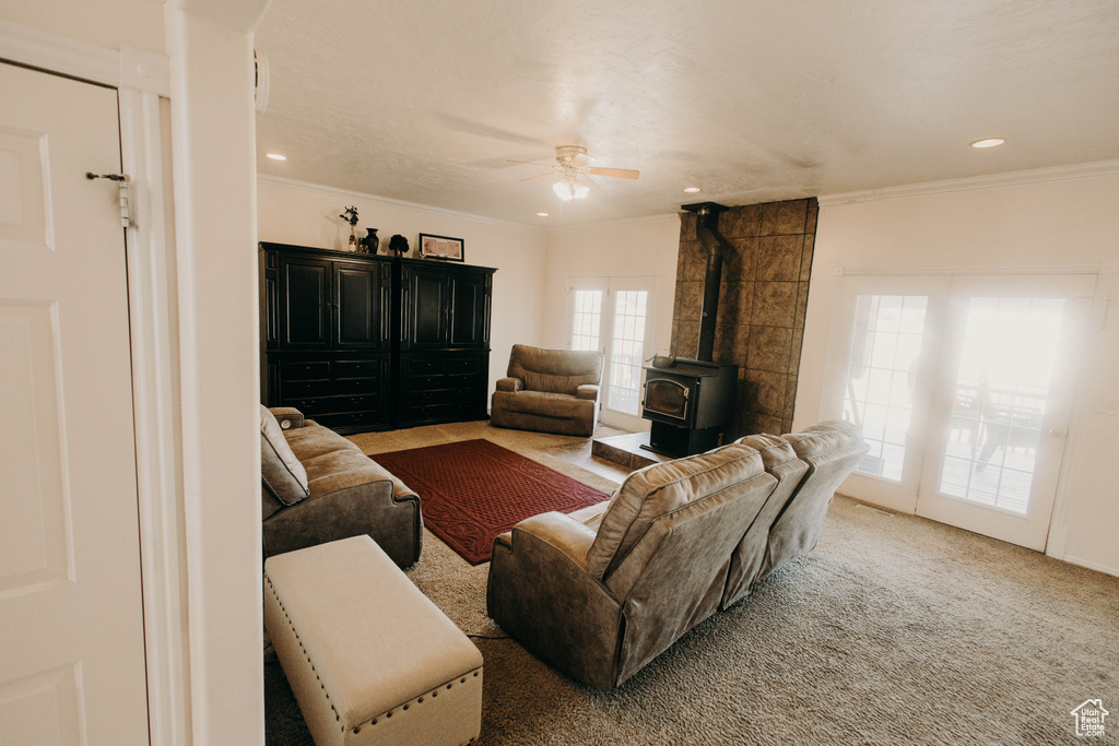 Photo 16 for MLS #2107361 at 2560 W 750 North