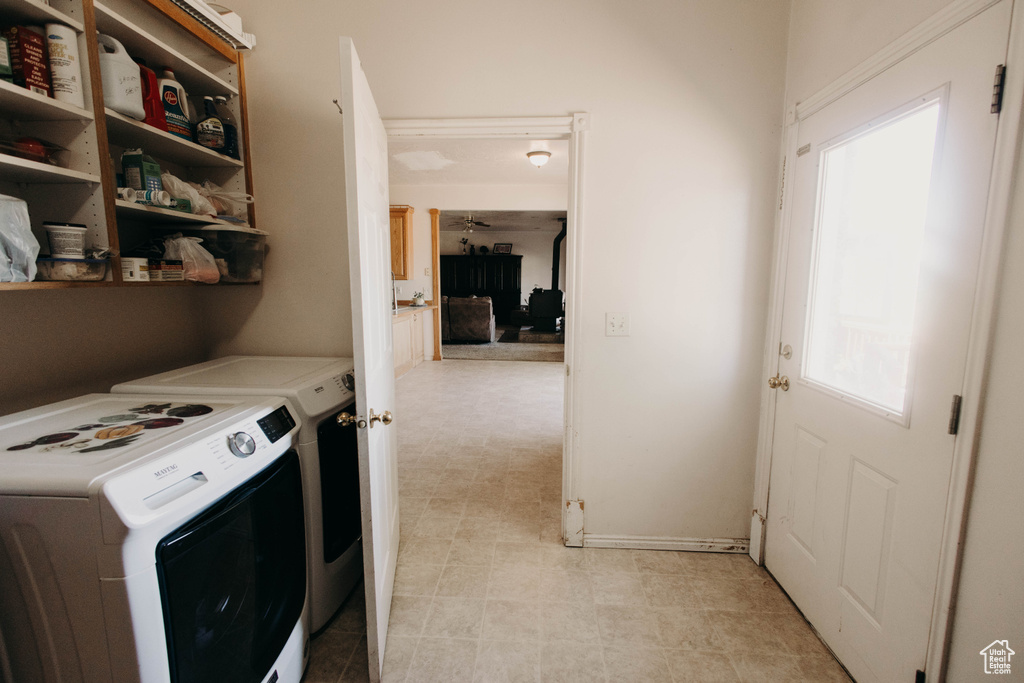 Photo 15 for MLS #2107361 at 2560 W 750 North