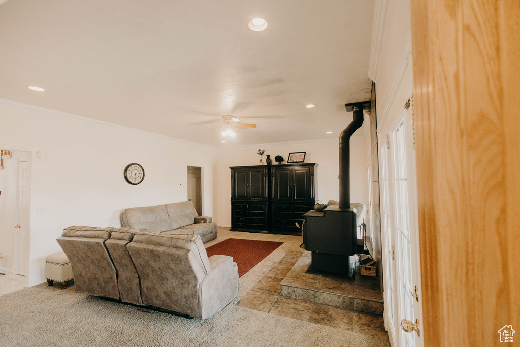 Photo 17 for MLS #2107361 at 2560 W 750 North