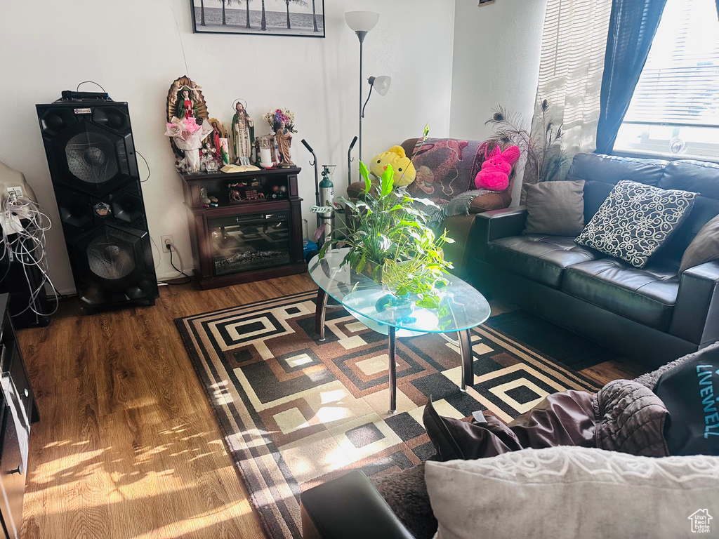 4632 S ARLINGTON PARK DR West Valley City, UT 84120
