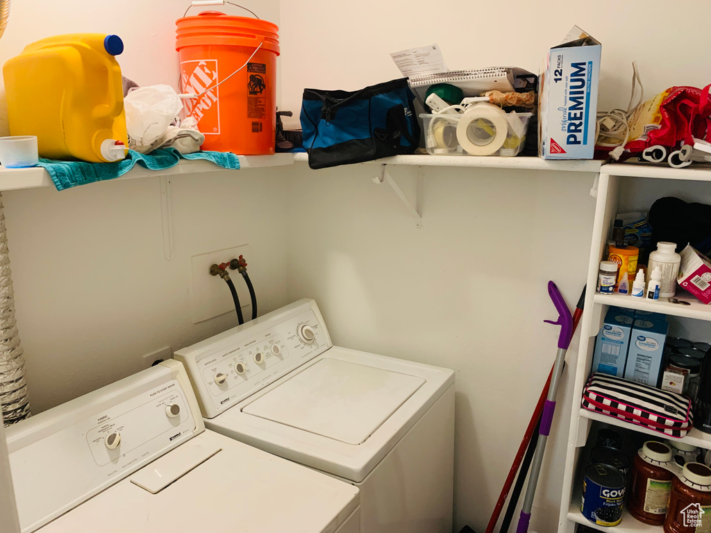 4632 S ARLINGTON PARK DR West Valley City, UT 84120