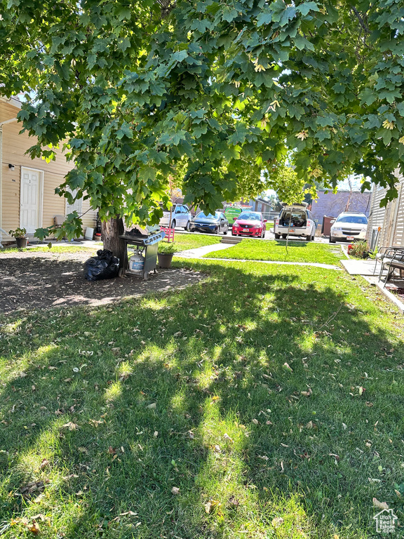 4632 S ARLINGTON PARK DR West Valley City, UT 84120