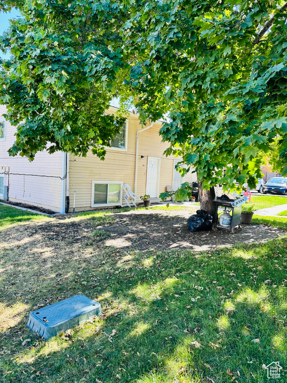 4632 S ARLINGTON PARK DR West Valley City, UT 84120