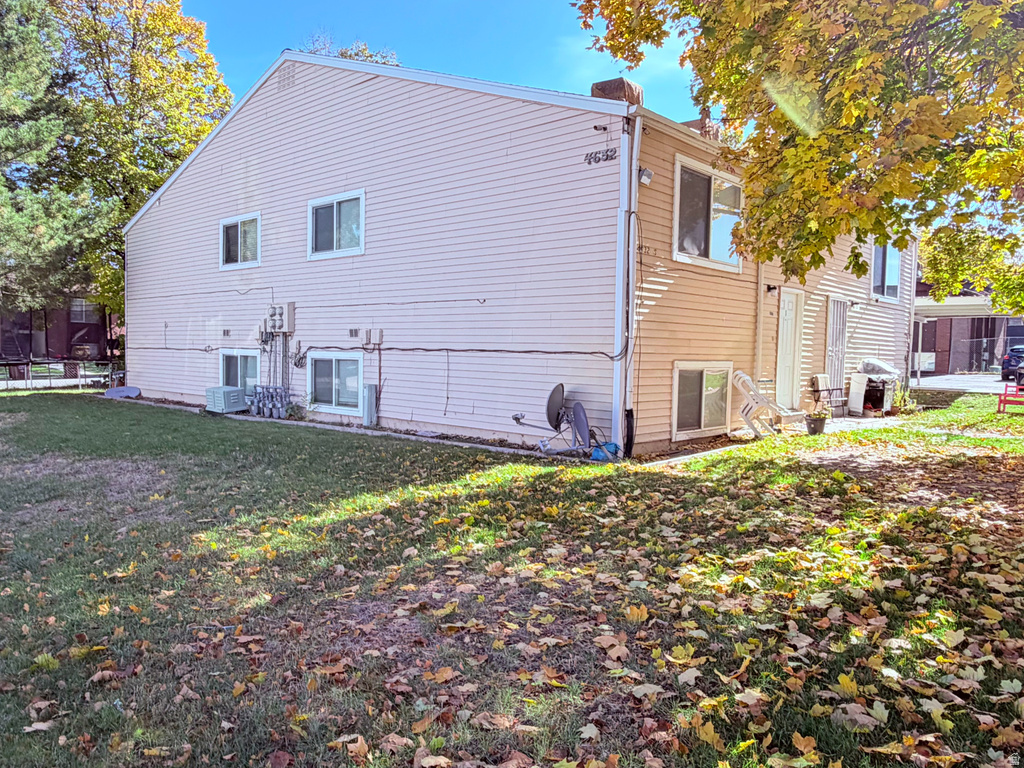 4632 S ARLINGTON PARK DR West Valley City, UT 84120