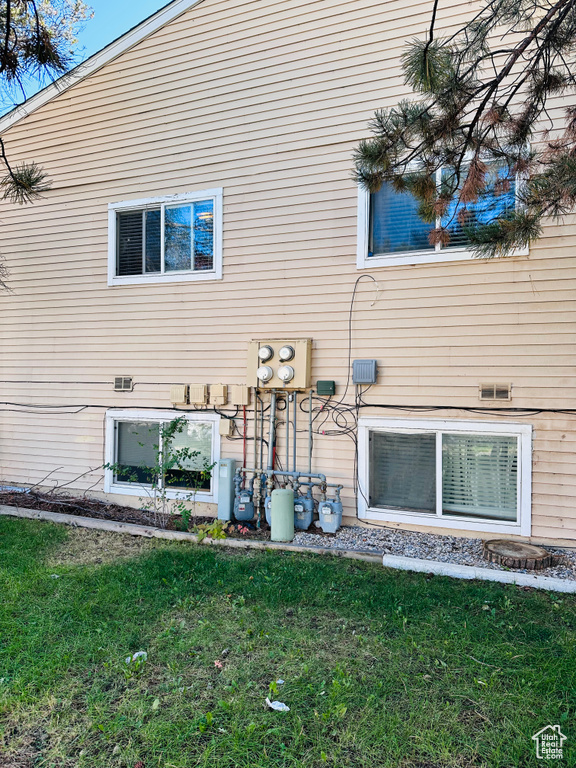 4632 S ARLINGTON PARK DR West Valley City, UT 84120