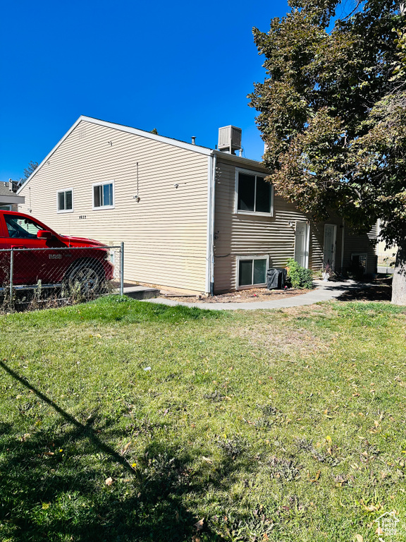 4632 S ARLINGTON PARK DR West Valley City, UT 84120