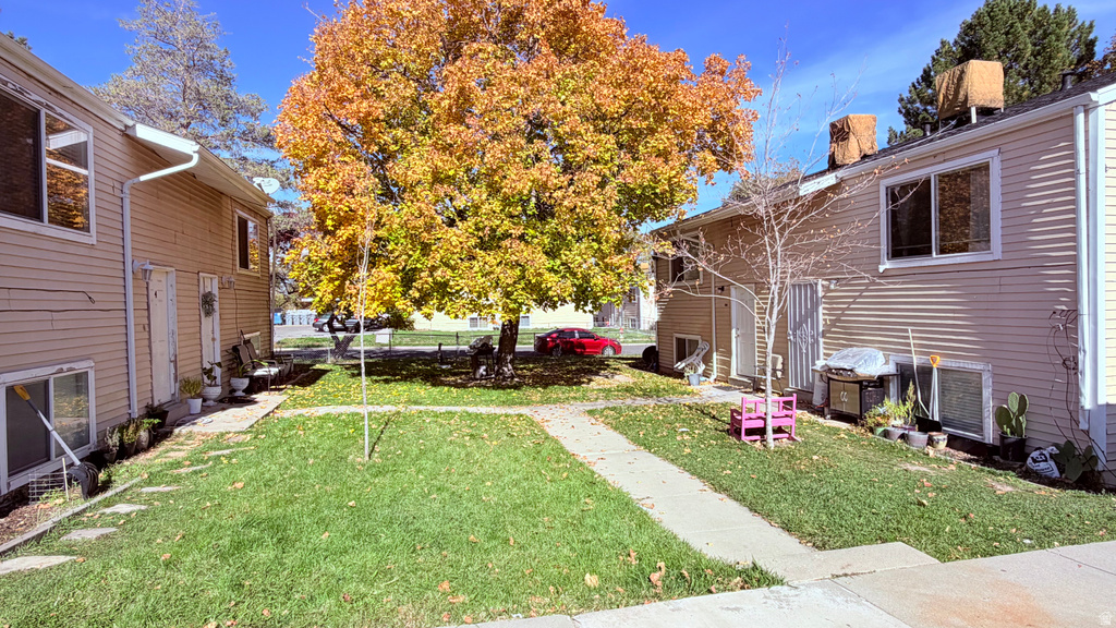 4632 S ARLINGTON PARK DR West Valley City, UT 84120