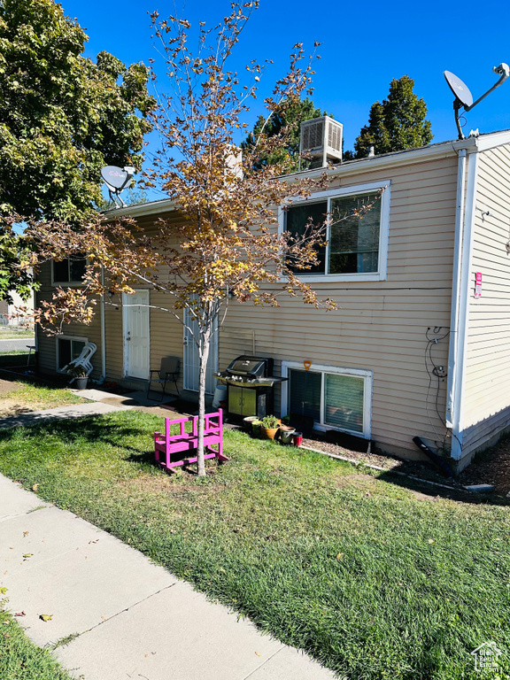 4632 S ARLINGTON PARK DR West Valley City, UT 84120