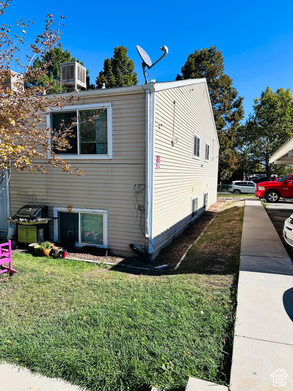 4632 S ARLINGTON PARK DR West Valley City, UT 84120