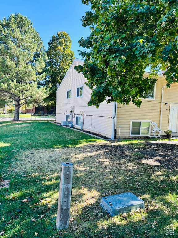 4632 S ARLINGTON PARK DR West Valley City, UT 84120