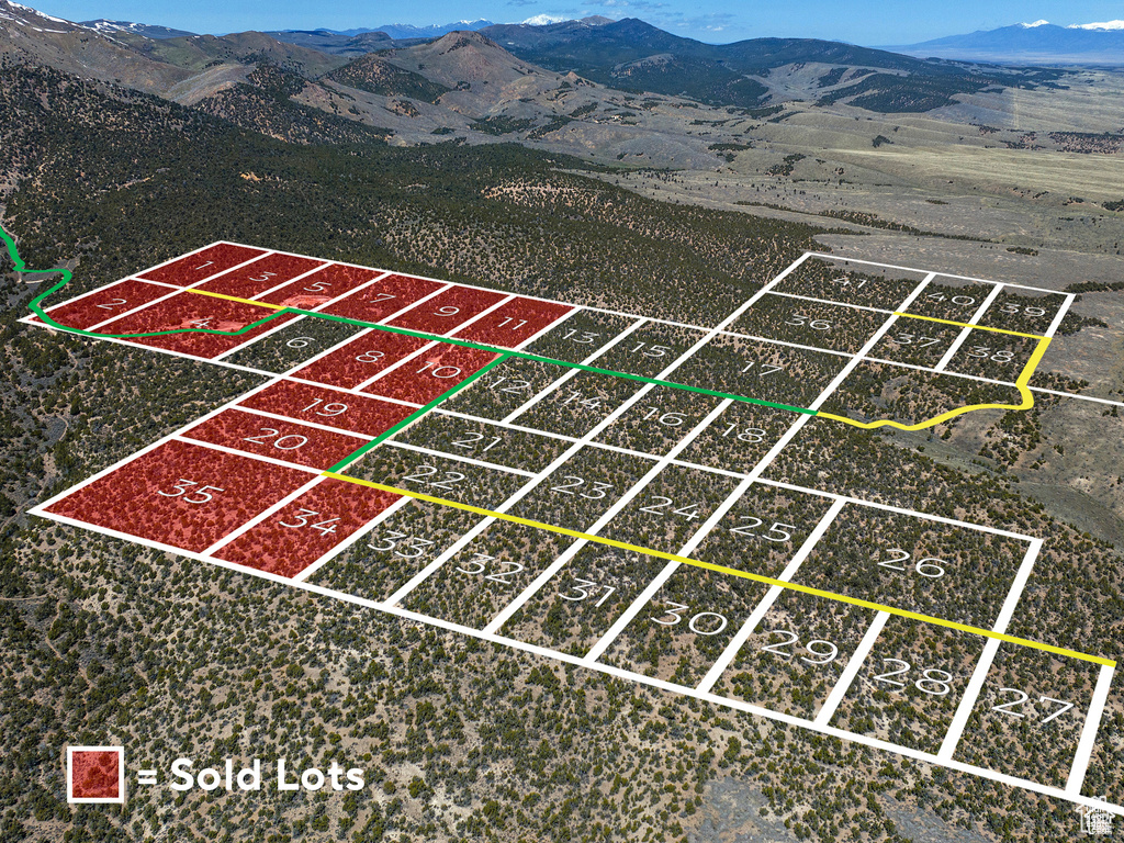 8837 W SUNRISE DR Eureka, UT 84628