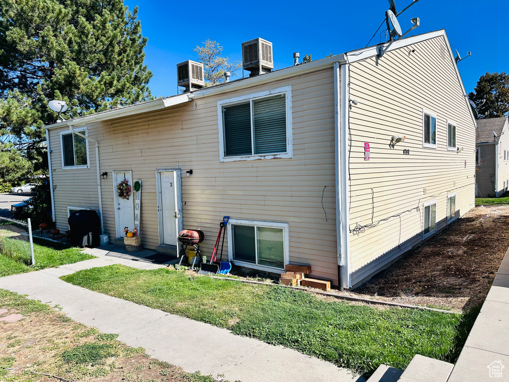 4749 W ARLINGTON PARK DR West Valley City, UT 84120