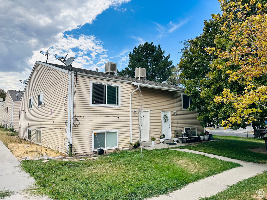 4749 W ARLINGTON PARK DR West Valley City, UT 84120