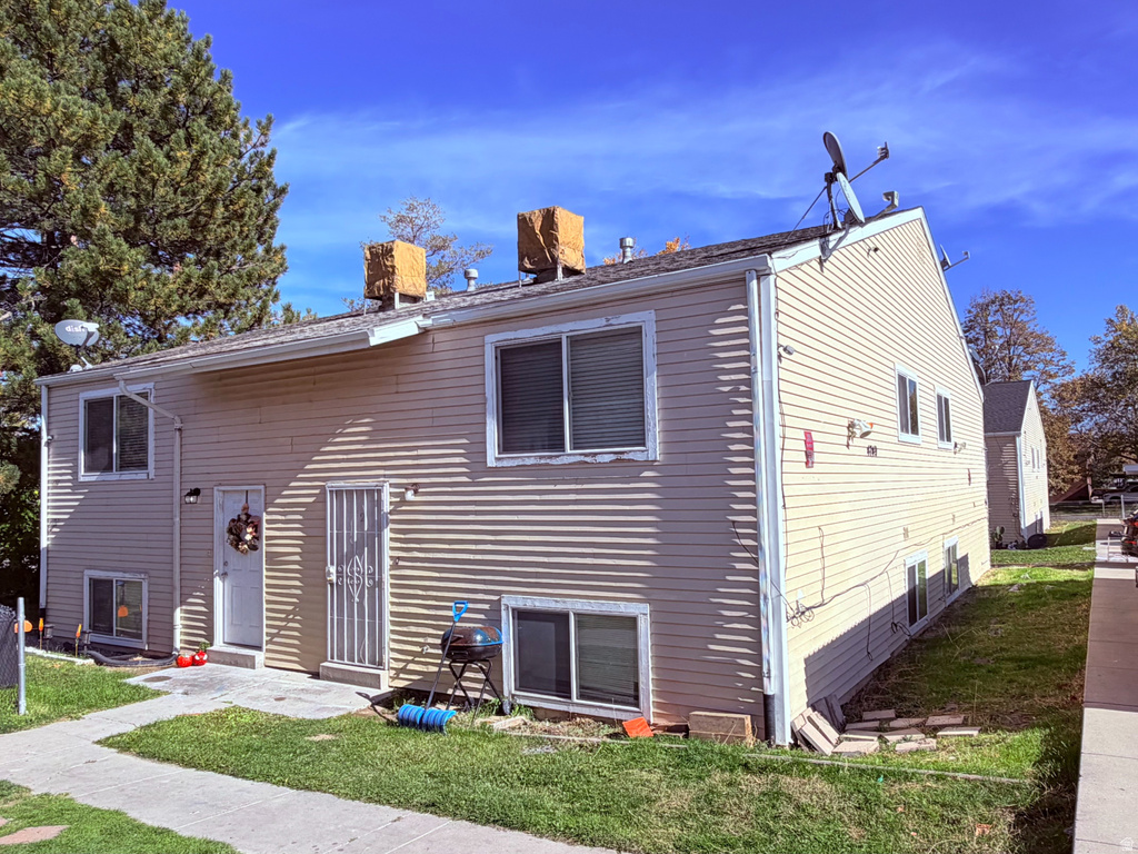 4749 W ARLINGTON PARK DR West Valley City, UT 84120