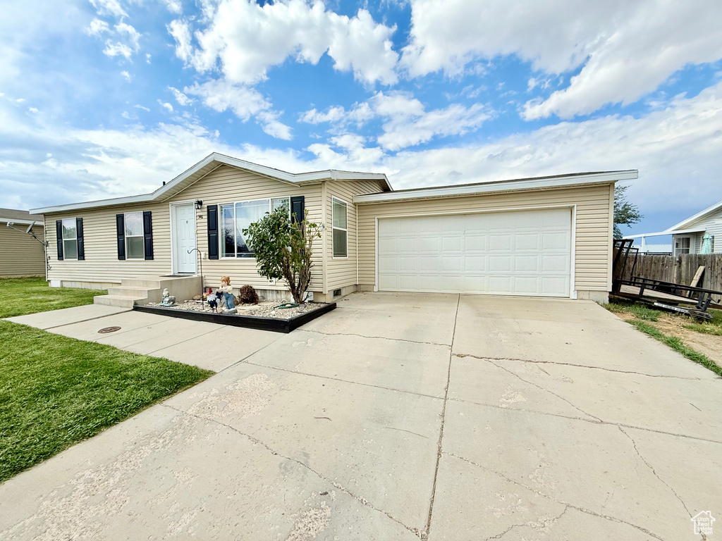 346 W 2050 S Vernal, UT 84078