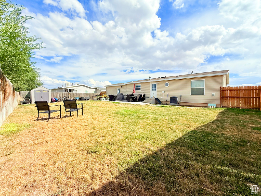 346 W 2050 S Vernal, UT 84078