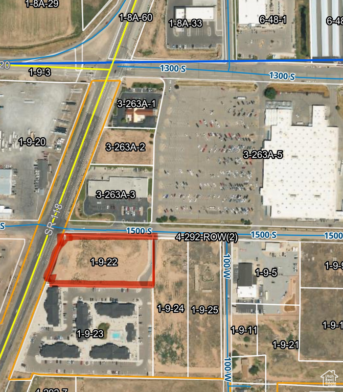 155 W 1500 S Richfield, UT 84701