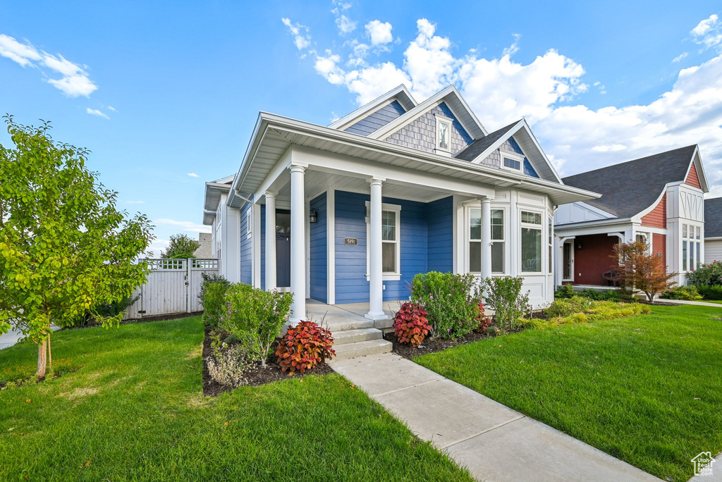 5191 W MELLOW WAY South Jordan, UT 84009
