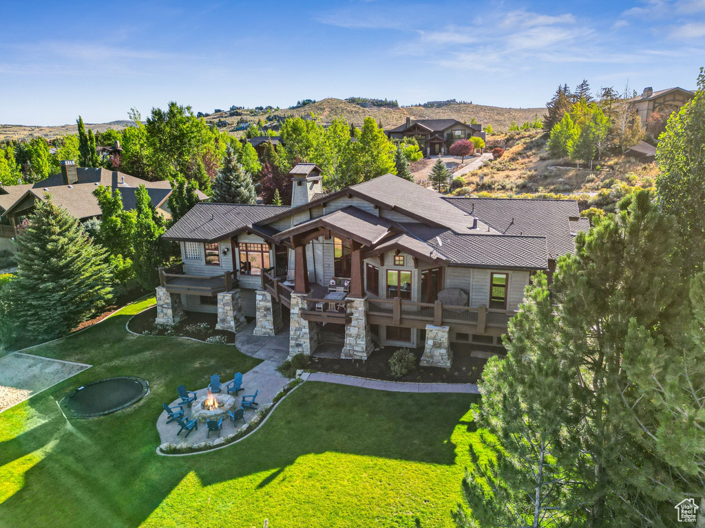 Photo 104 for MLS #2107420 at 6025 Mountain Ranch Dr