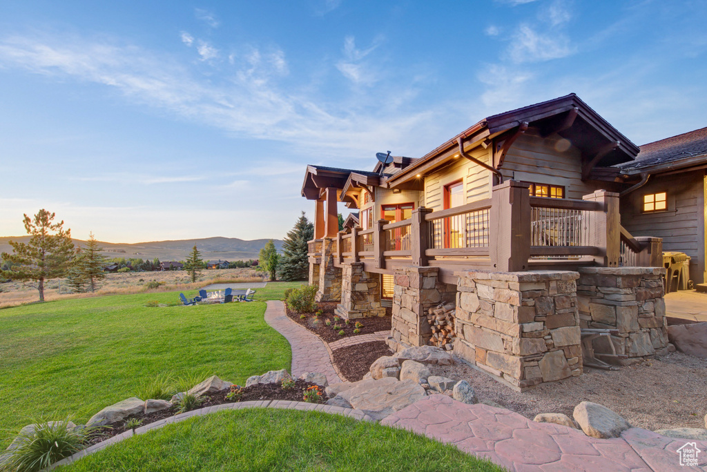 Photo 112 for MLS #2107420 at 6025 Mountain Ranch Dr