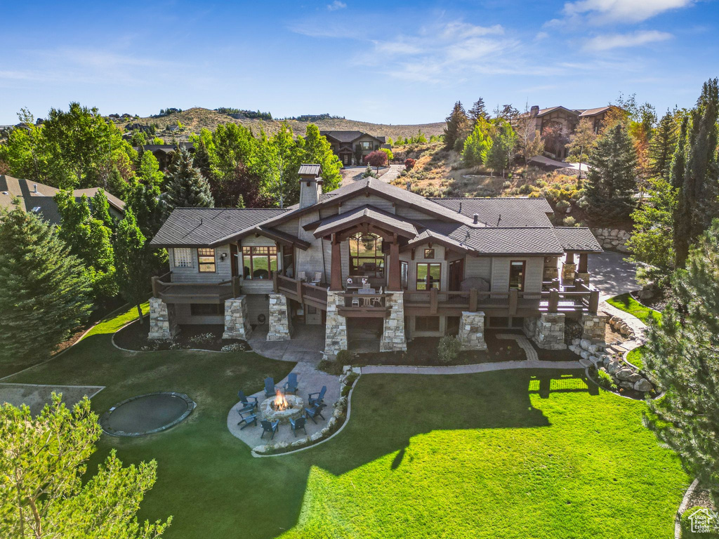Photo 5 for MLS #2107420 at 6025 Mountain Ranch Dr