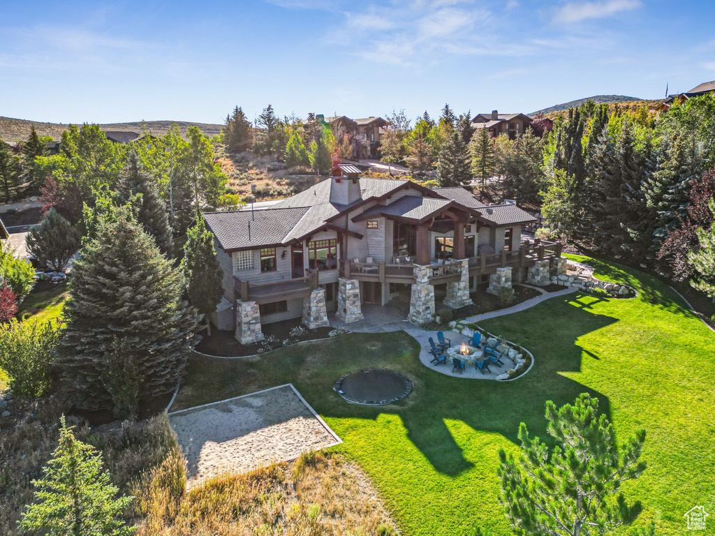 Photo 103 for MLS #2107420 at 6025 Mountain Ranch Dr