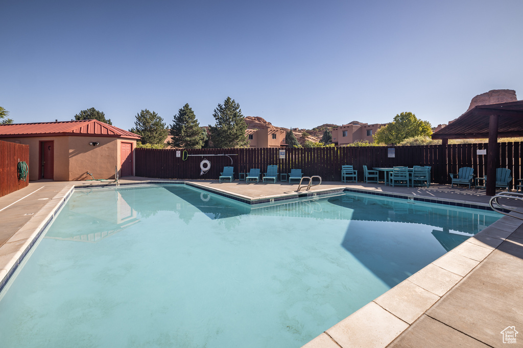3392 E LA CAMINO DR Moab, UT 84532