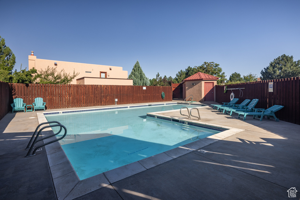 3392 E LA CAMINO DR Moab, UT 84532
