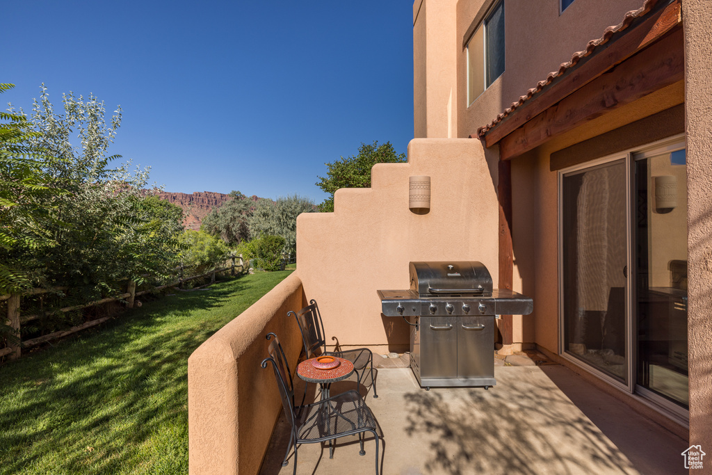 3392 E LA CAMINO DR Moab, UT 84532