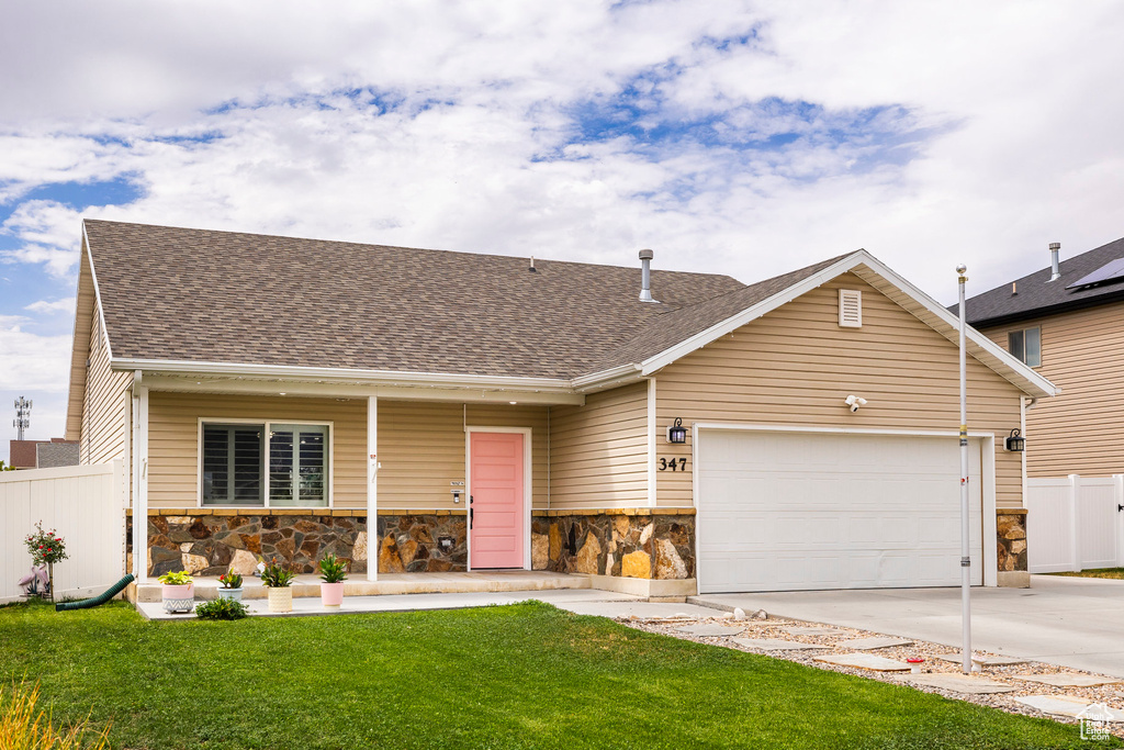 347 W GOODALE DR Ogden, UT 84404
