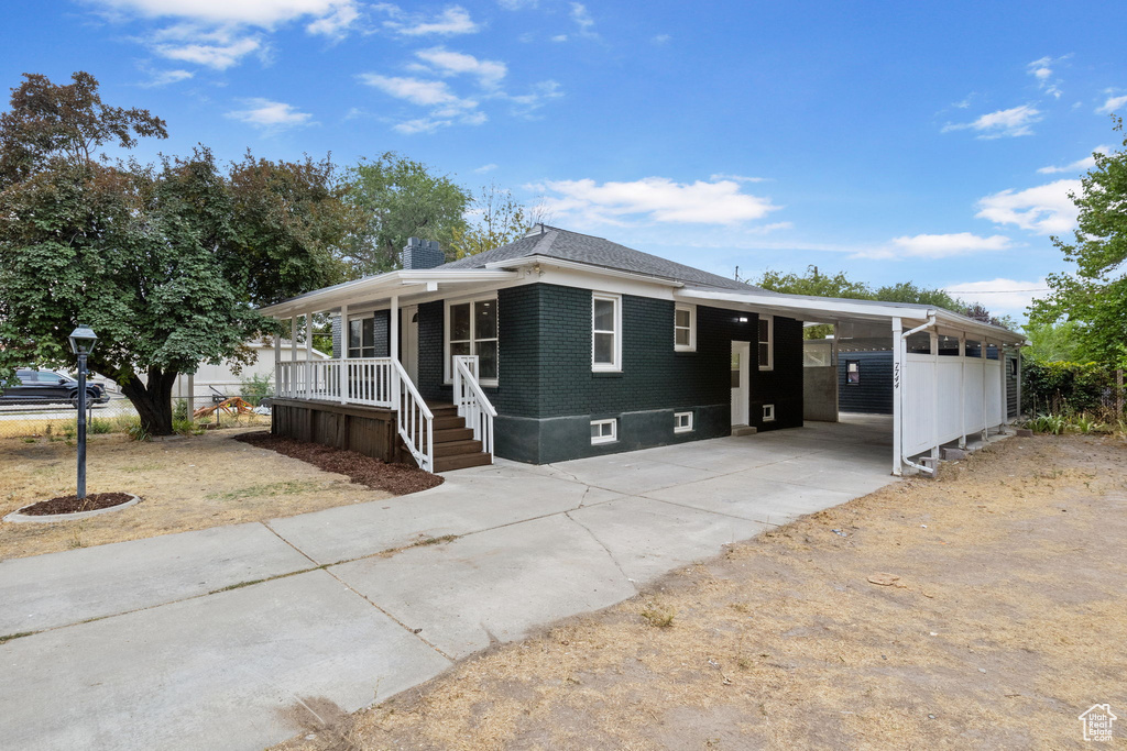 7744 S CHAPEL ST Midvale, UT 84047
