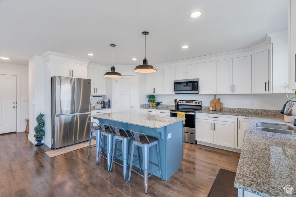 Photo 12 for MLS #2107466 at 1052 N Highpass Dr